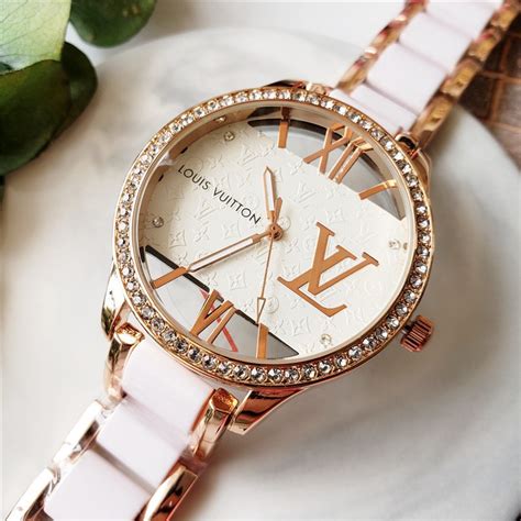 lv watch for ladies|louis vuitton watches ladies.